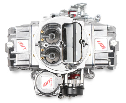 680 CFM - 4150 - Vacuum Secondaries - Shiny - Gasoline by Quick Fuel Technology