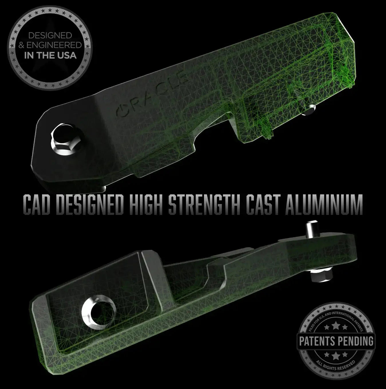 2022-2025 Hummer EV 50" Roof Mount Curved Light Bar w/ Brackets by ORACLE Lighting