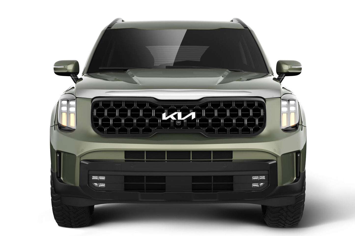 Husky Aeroskin Hood Protector - Chrome by Husky Liners