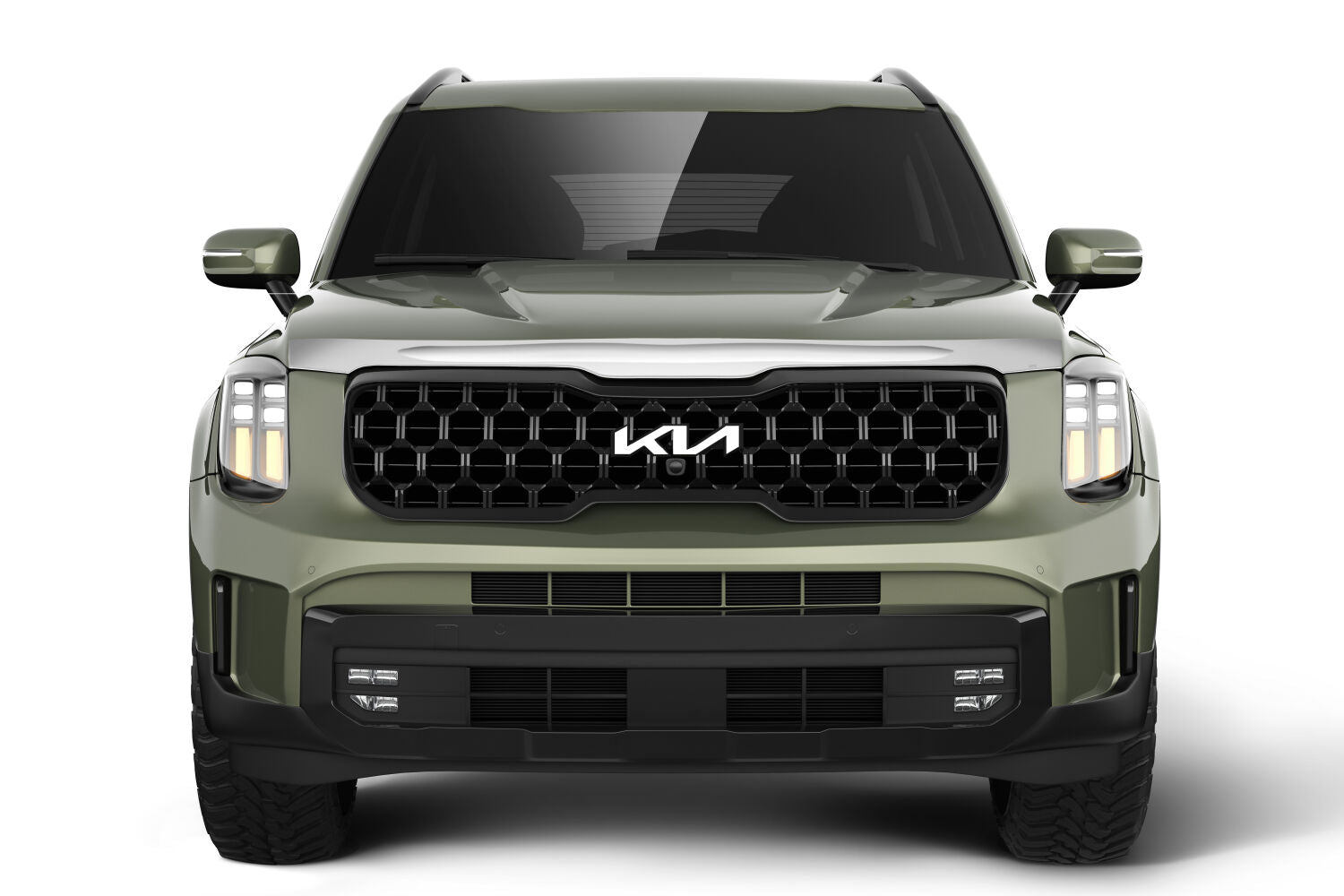 Husky Aeroskin Hood Protector - Chrome by Husky Liners