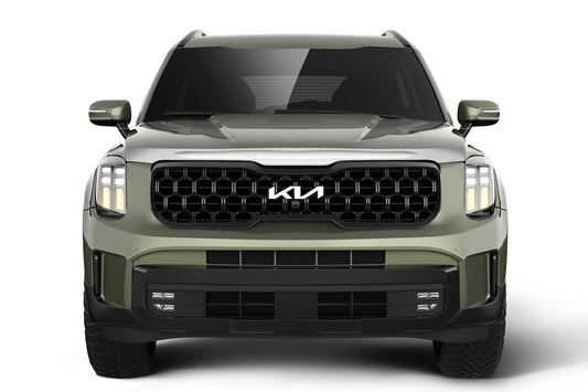 Husky Aeroskin Hood Protector - Chrome by Husky Liners