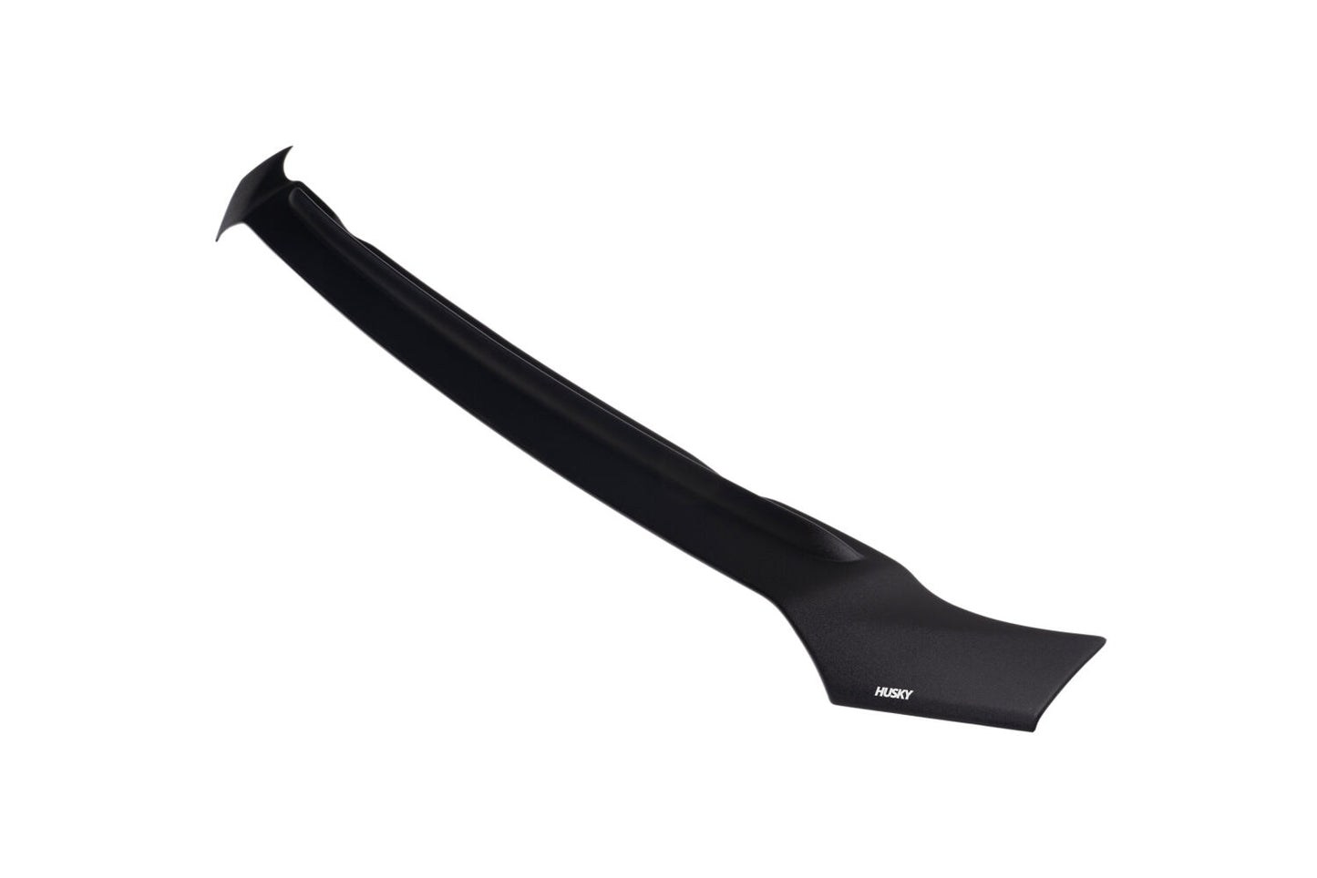Husky Liners Aeroskin II Hood Protector - Matte Black Low Profile by Husky Liners