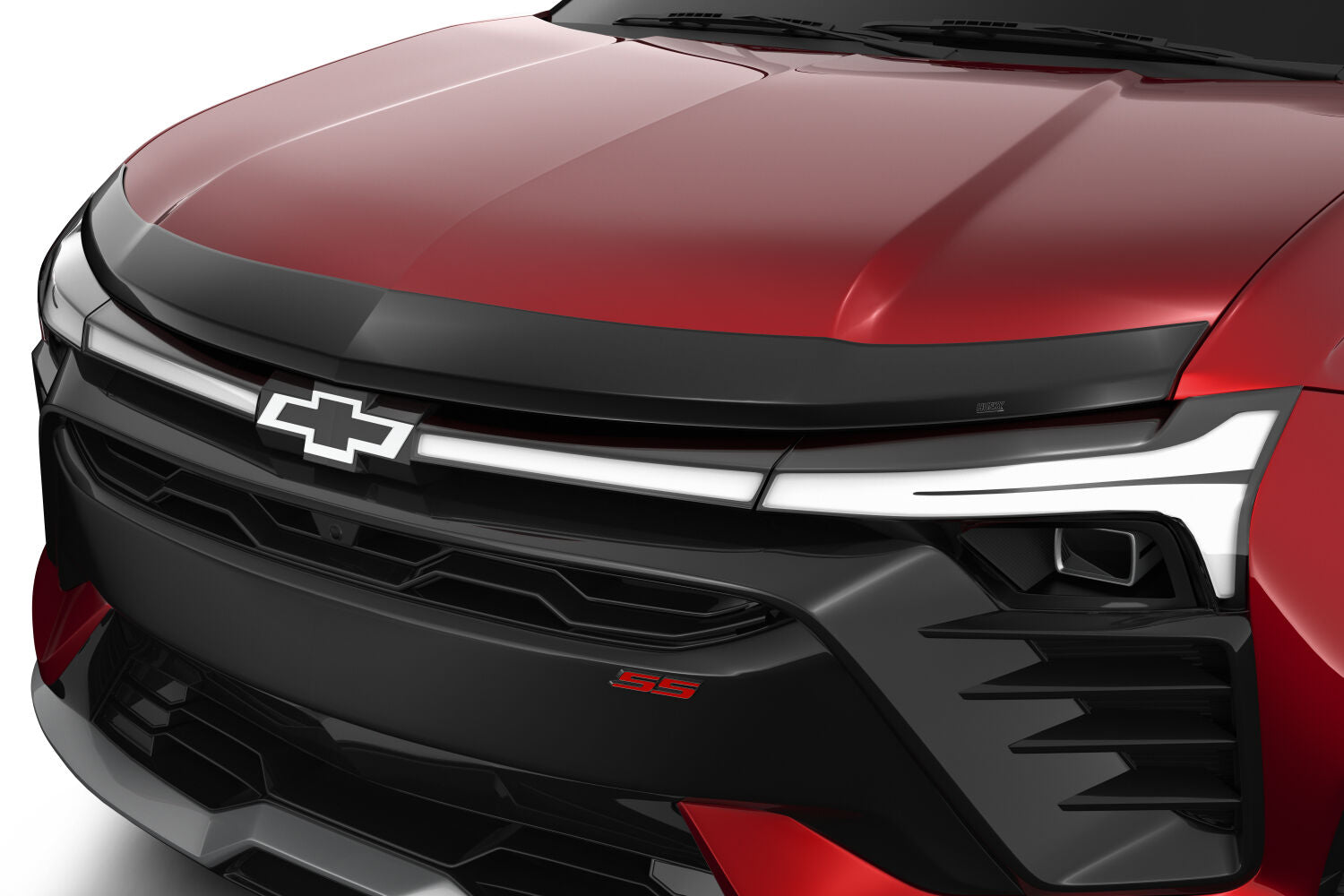 Aeroskin Hood Protector - Smoke by Husky Liners