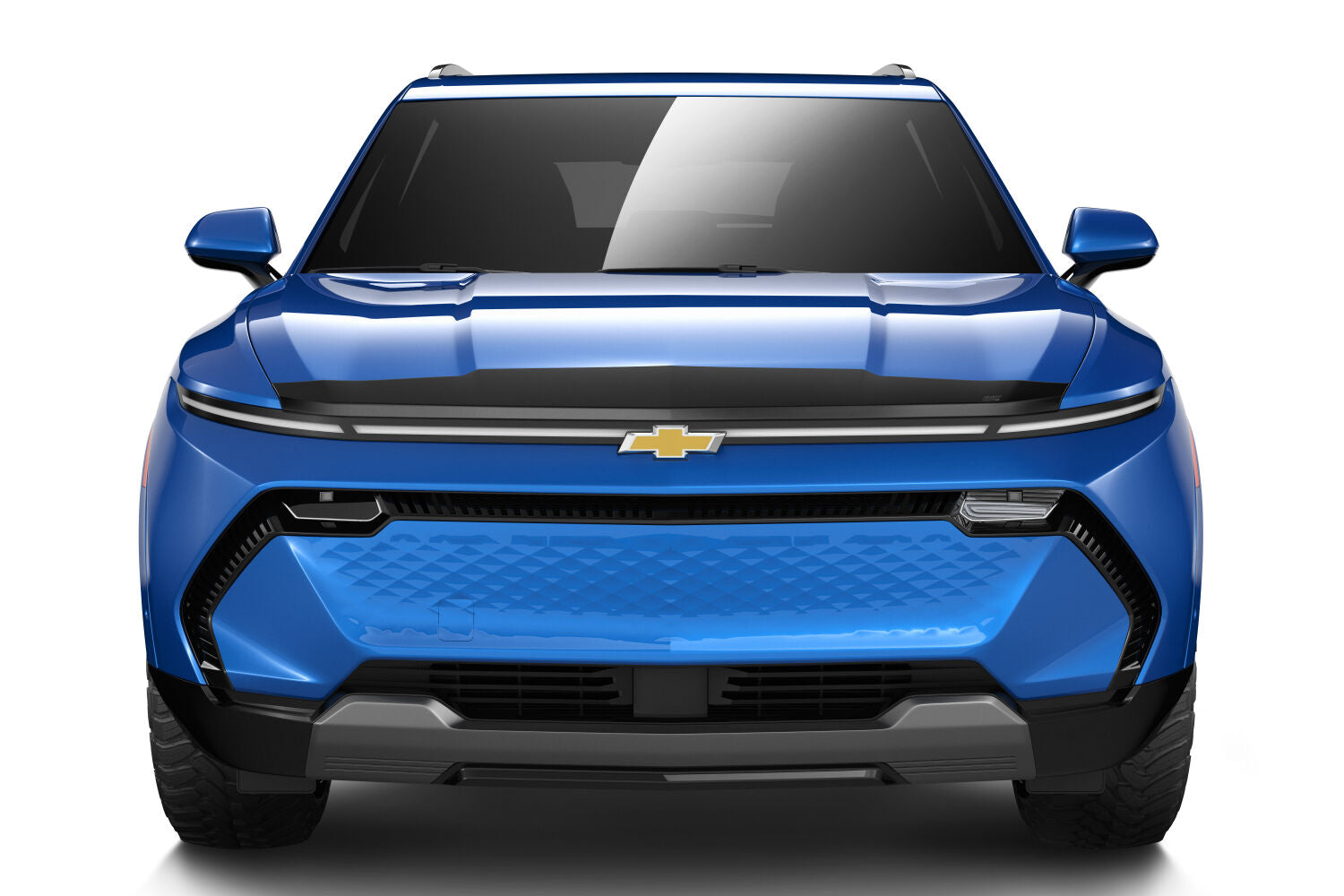 Aeroskin Hood Protector - Smoke by Husky Liners