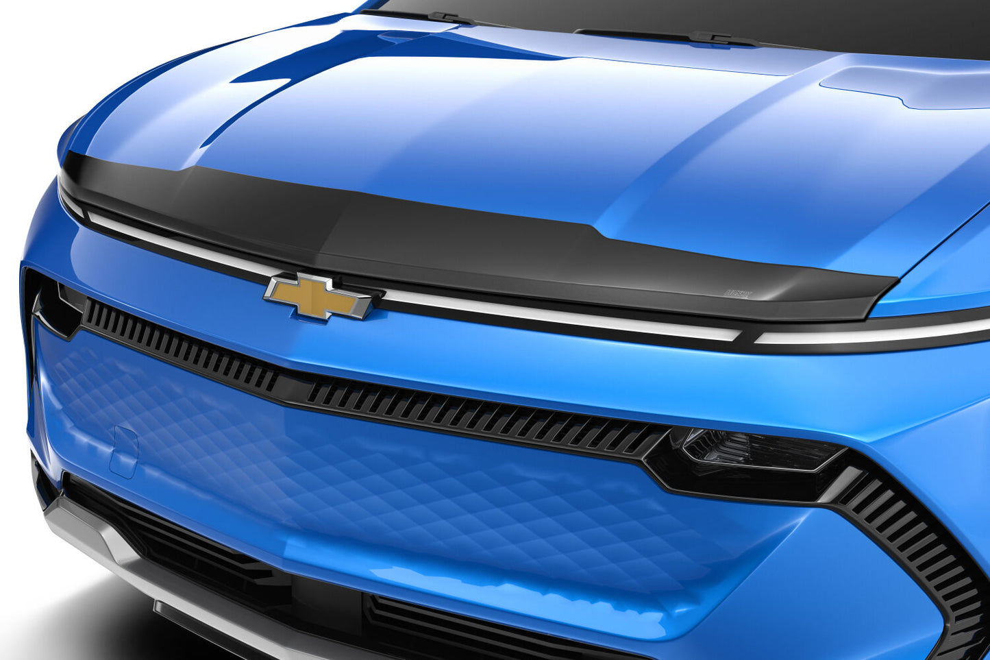 Aeroskin Hood Protector - Smoke by Husky Liners