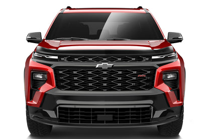 Aeroskin Hood Protector - Smoke by Husky Liners