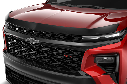 Aeroskin Hood Protector - Smoke by Husky Liners