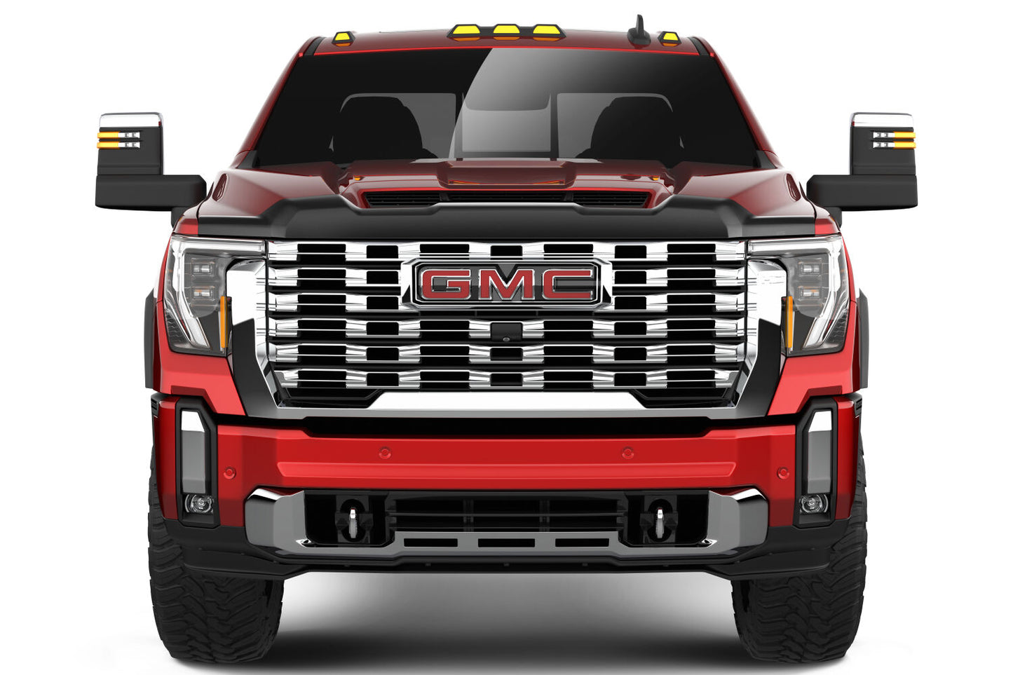 Aeroskin Hood Protector - Smoke by Husky Liners