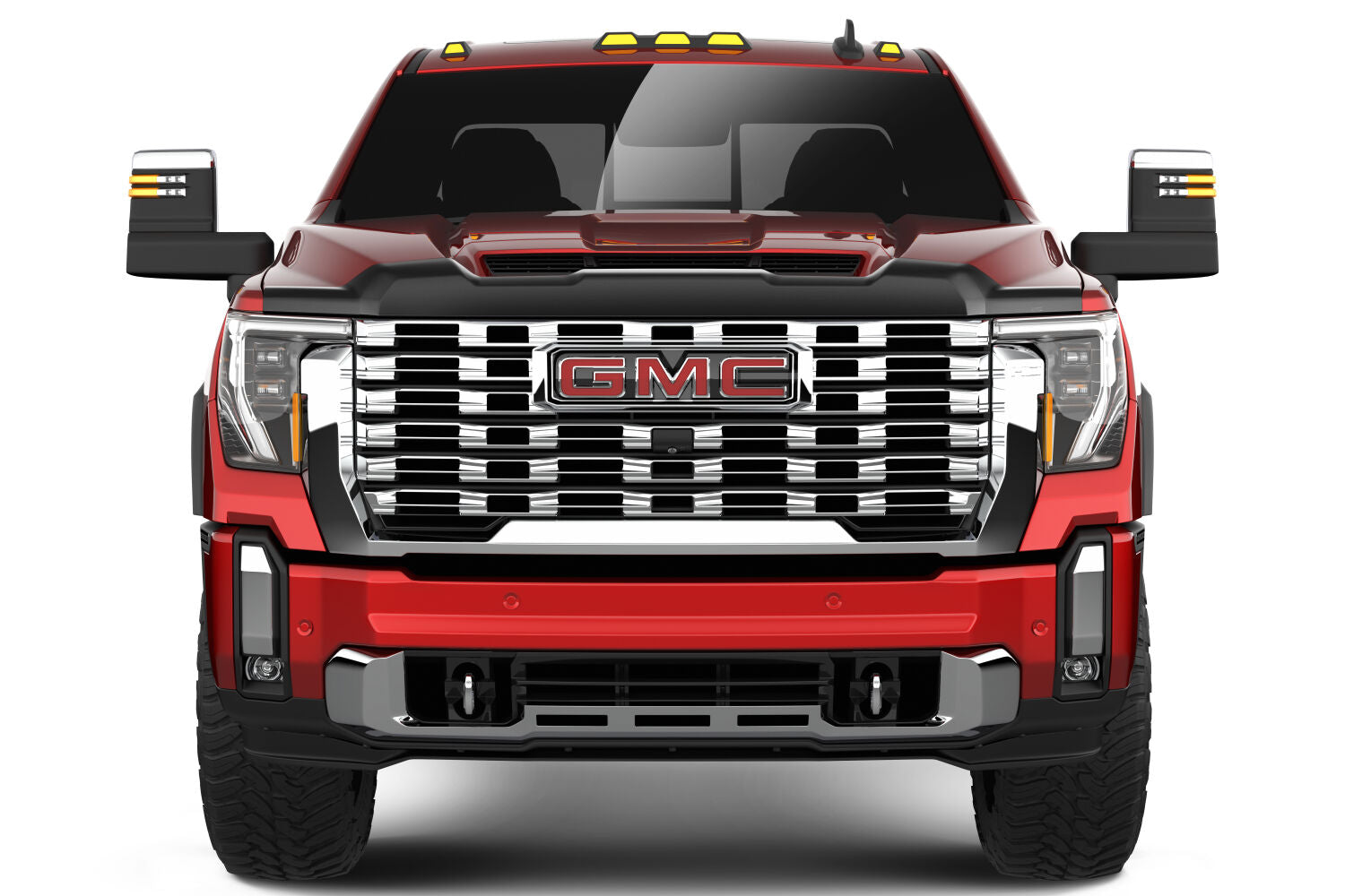 Aeroskin Hood Protector - Smoke by Husky Liners