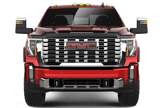 Aeroskin Hood Protector - Smoke by Husky Liners