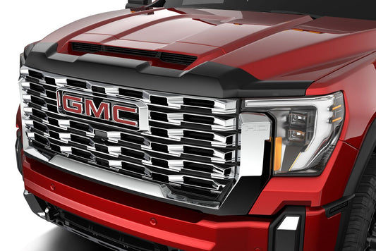 Aeroskin Hood Protector - Smoke by Husky Liners