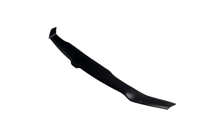 Husky Liners Aeroskin Hood Protector - Matt Black Low Profile by Husky Liners