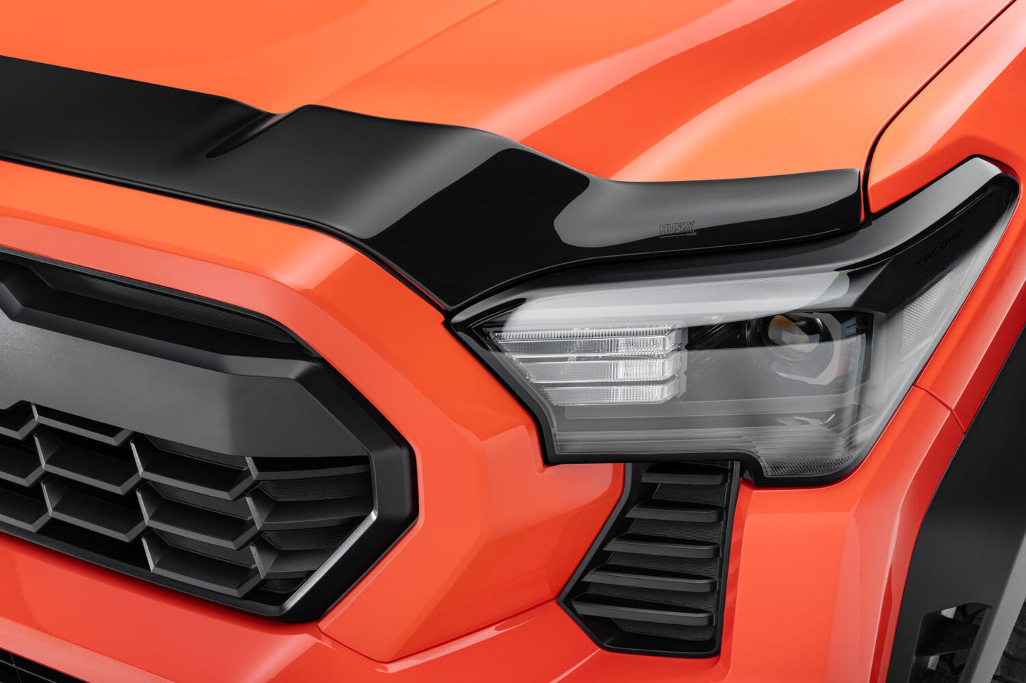 Aeroskin Hood Protector - Smoke by Husky Liners