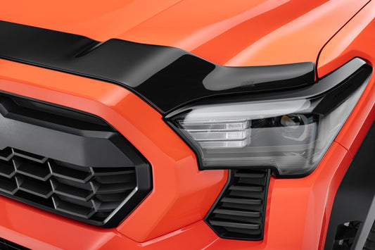 Aeroskin Hood Protector - Smoke by Husky Liners