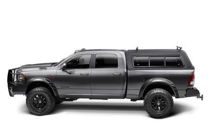 Husky Liners DRT Fender Flares Black Smooth Finish 4-Piece Set by Husky Liners