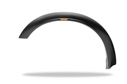 RVL Fender Flares Black Smooth Finish 4-Piece Set by Husky Liners