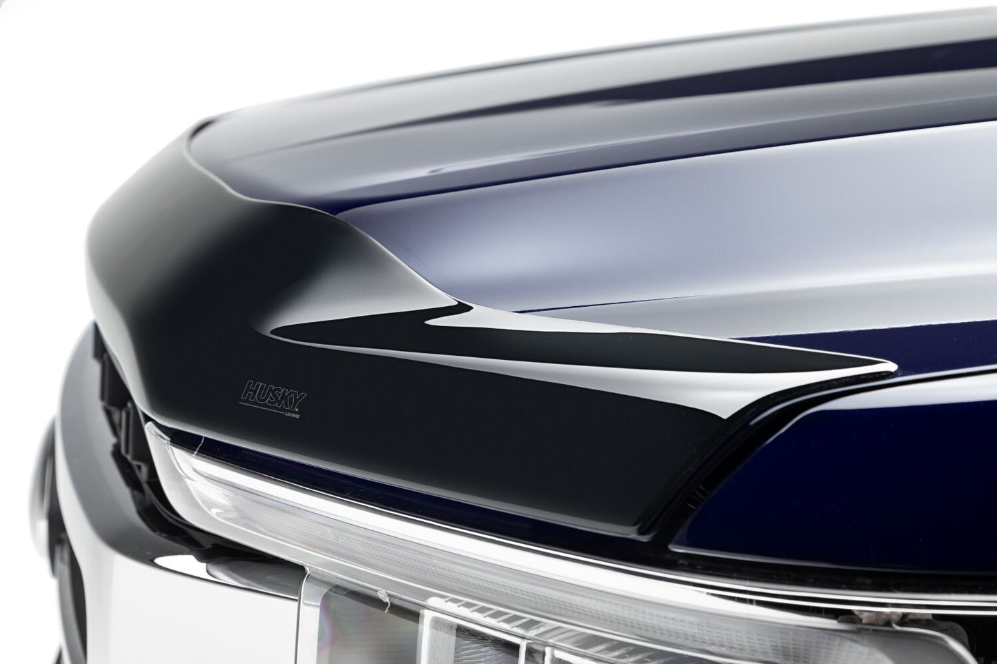 Aeroskin Hood Protector - Smoke by Husky Liners