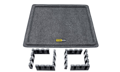 Universal Cargo Logic; 30"x 36"; Includes 4 Loks by Husky Liners