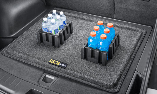 Husky Liners Universal Cargo Logic; 30"x 36"; Includes 4 Loks