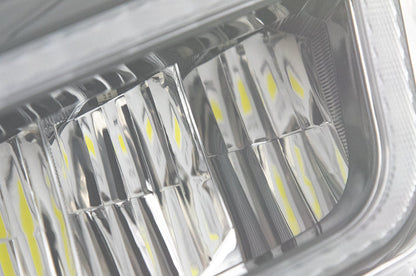OLM Hikari Series LED Headlights - 2015-2017 Subaru WRX / STI / 2018-2021 WRX Base & Premium by MYX Automotive