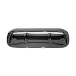 OLM A1 Aggressive Carbon Fiber Full Replacement Hood Scoop - 2015-2021 WRX / STI by MYX Automotive