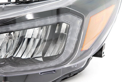 OLM Hikari Series LED Headlights - 2015-2017 Subaru WRX / STI / 2018-2021 WRX Base & Premium by MYX Automotive