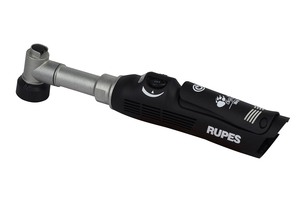 POLISHER KIT, RUPES NANO LONG KIT by Pal Automotive