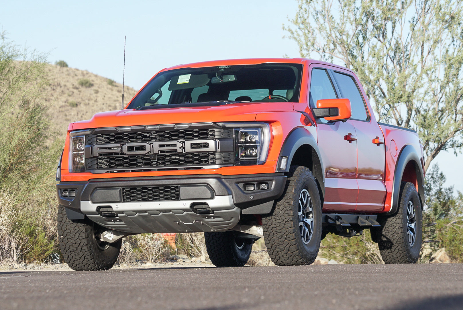 Dual step, reinforced aluminum, black, rust free, bolt on by ICI