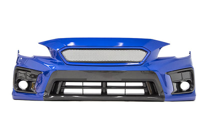 OLM LE Dry Carbon Fiber Lower Bumper Cover - 2018-2020 WRX / STI by OLM