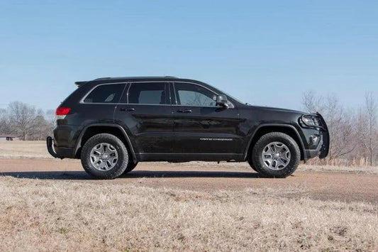 Rough Country 2011-2022 Jeep Grand Cherokee/ Dodge Durango 2 Inch Leveling Kit by Rough Country