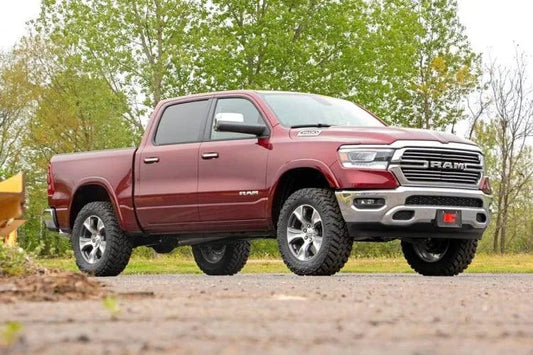 Rough Country 3.5 Inch Lift Kit 2019-2023 Ram 1500 4WD by Rough Country