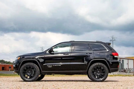 Rough Country 2011-2022 Jeep Grand Cherokee 2.5 Inch Lift Kit by Rough Country