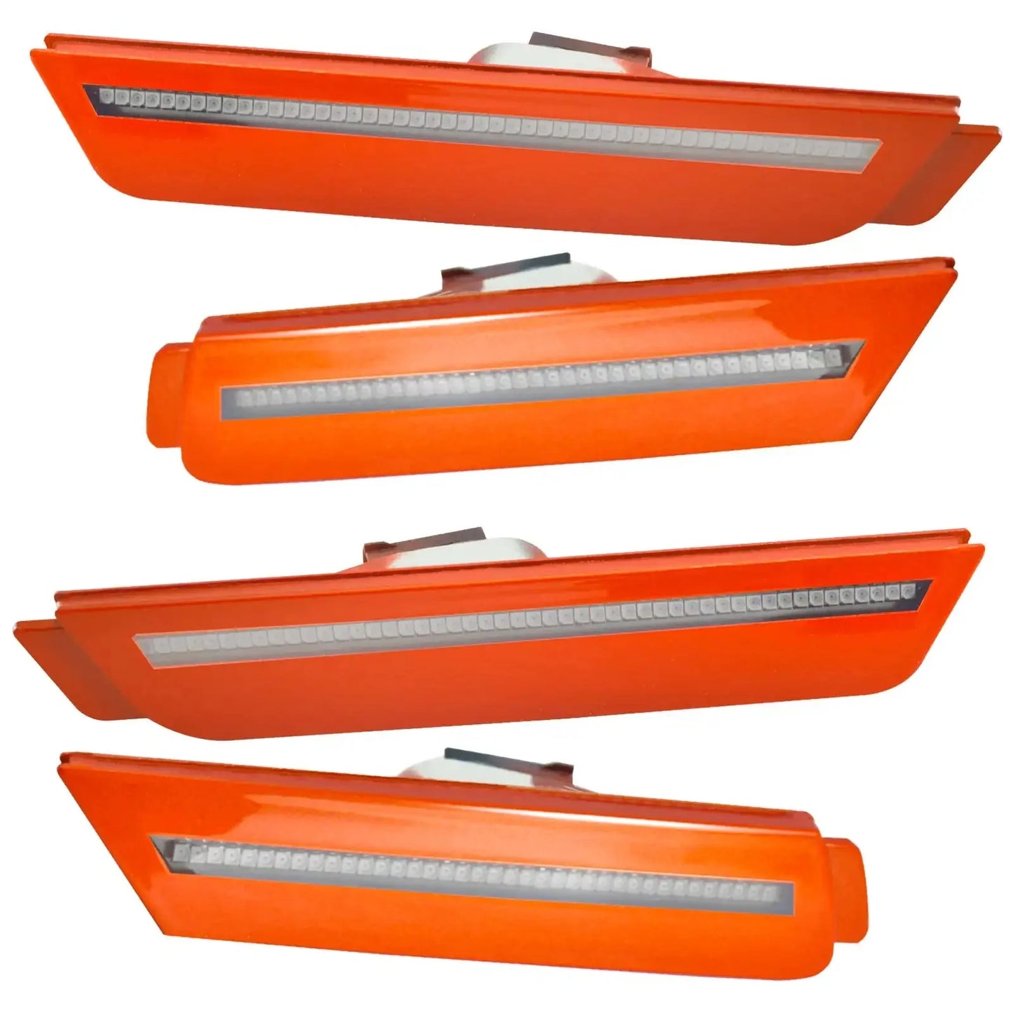 ORACLE Lighting 2010-2015 Chevrolet Camaro Concept SMD Sidemarker Set by ORACLE Lighting