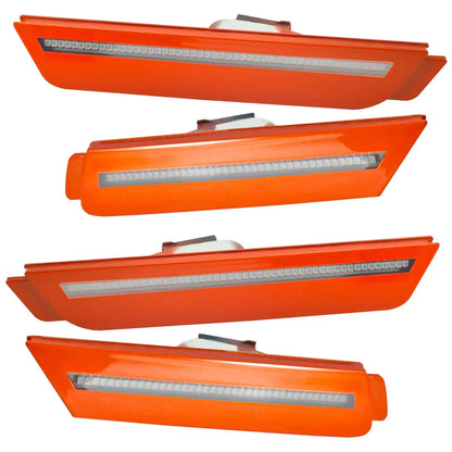 ORACLE Lighting 2010-2015 Chevrolet Camaro Concept SMD Sidemarker Set by ORACLE Lighting