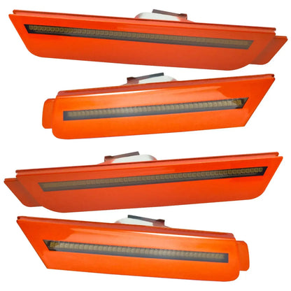ORACLE Lighting 2010-2015 Chevrolet Camaro Concept SMD Sidemarker Set by ORACLE Lighting