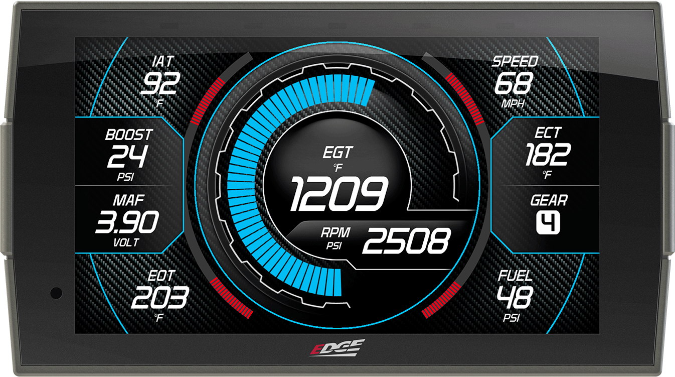 Universal OBD-II Monitoring by Edge Products