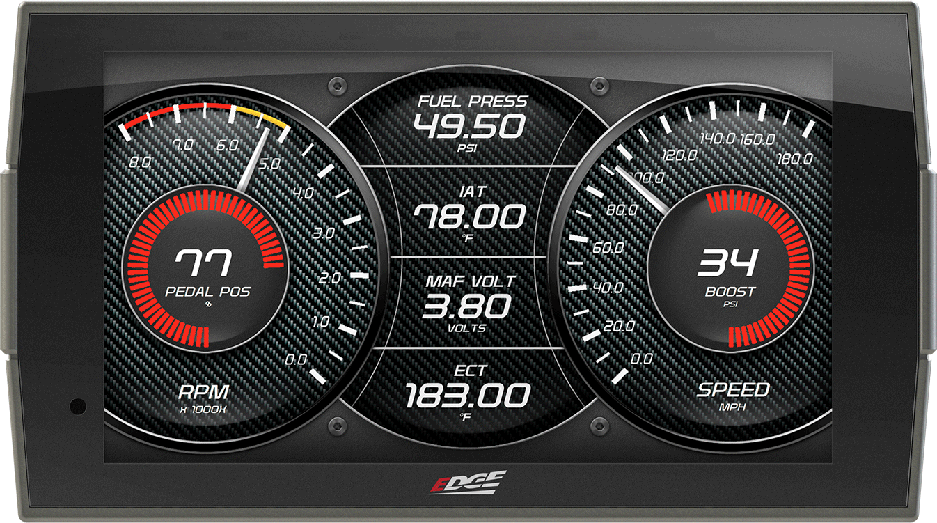 Evolution CTS3 for Cummins by Edge Products