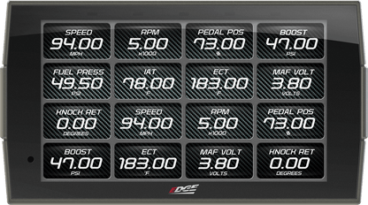 2017-2019 Chevrolet/GMC/Cadillac/Buick Gas Vehicles by Edge Products