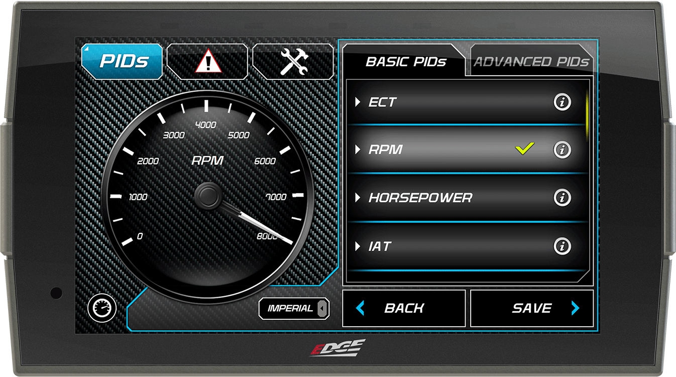 2017-2019 Chevrolet/GMC/Cadillac/Buick Gas Vehicles by Edge Products