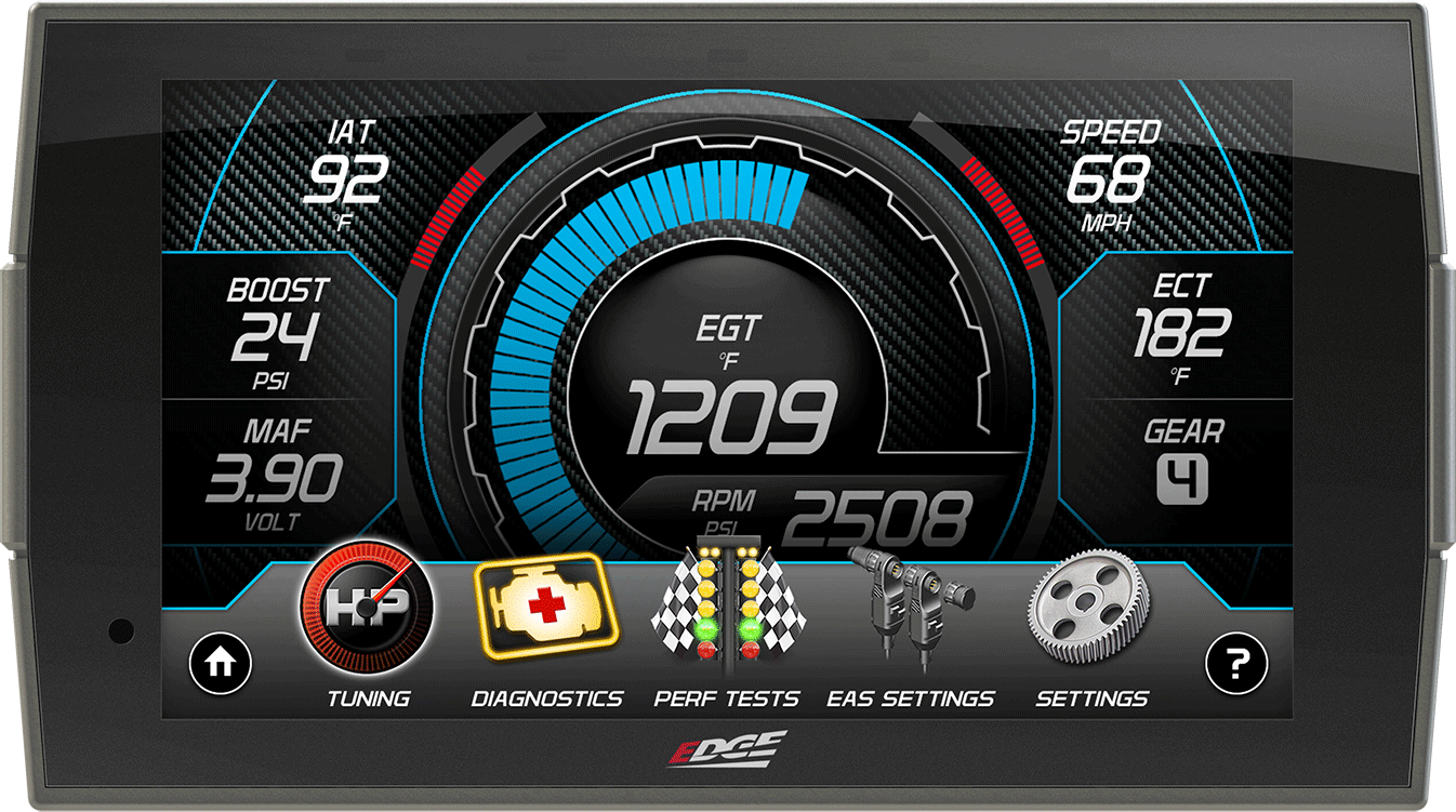 Insight+ Monitor and Custom Tuning Device by Edge Products