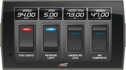 2017-2019 Chevrolet/GMC/Cadillac/Buick Gas Vehicles by Edge Products