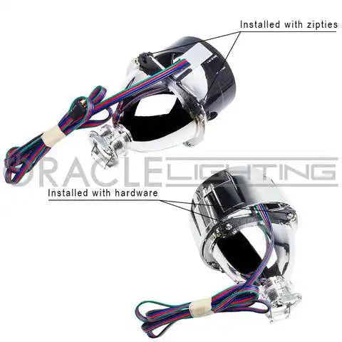 ORACLE "Demon Eye" ColorSHIFT Projector Illumination Kit by ORACLE Lighting