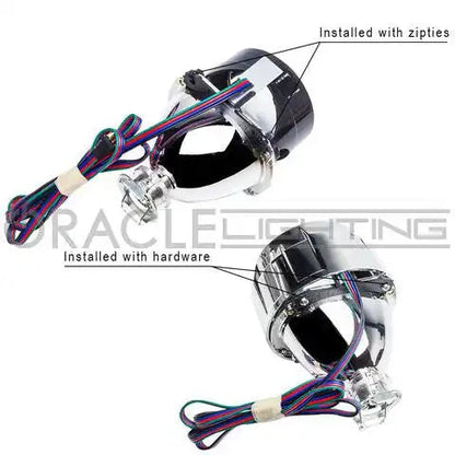 ORACLE "Demon Eye" ColorSHIFT Projector Illumination Kit by ORACLE Lighting