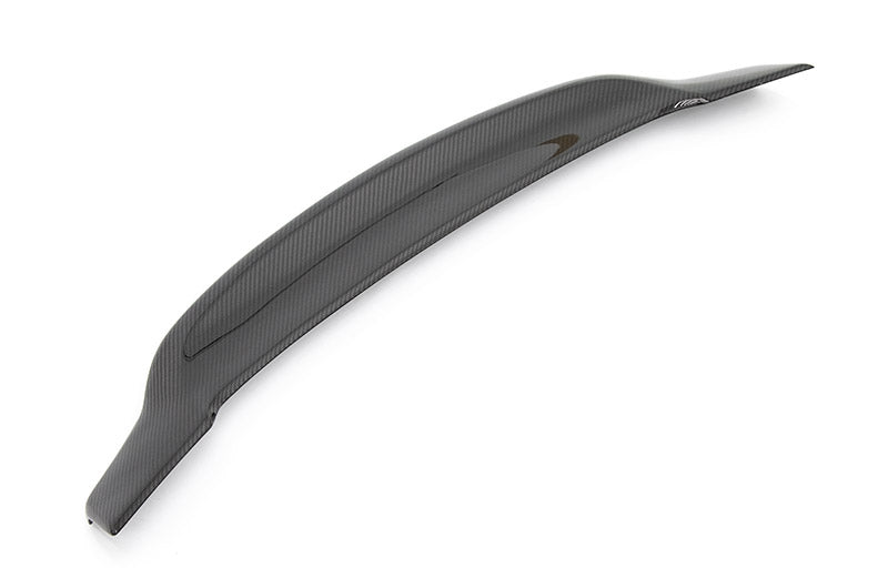 OLM V Style Carbon Fiber Trunk Spoiler - 2015+ WRX / STI by OLM