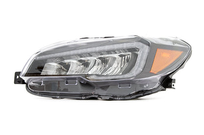 OLM Hikari Series LED Headlights - 2015-2017 Subaru WRX / STI / 2018-2021 WRX Base & Premium by MYX Automotive