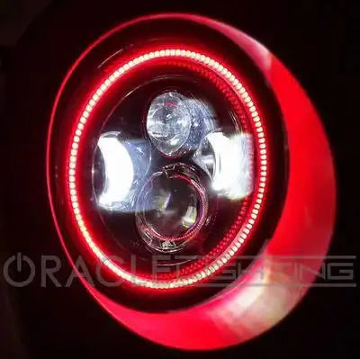 7" High Powered LED Headlights | DOT Certified Sealed Beam Replacement | Jeep Wrangler & Classic Cars by ORACLE Lighting