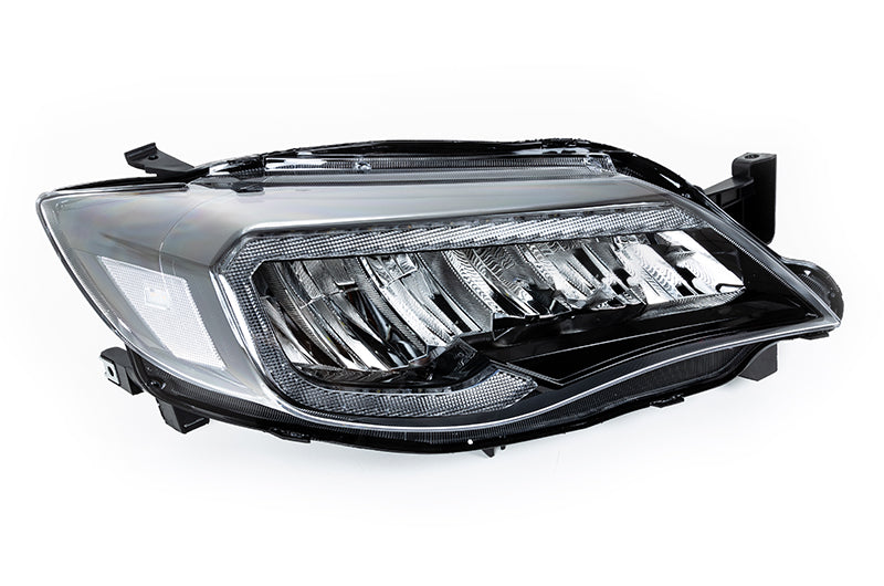 OLM Select Line Full LED Headlights - 2008-2014 WRX/STI by MYX Automotive