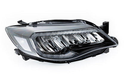 OLM Select Line Full LED Headlights - 2008-2014 WRX/STI by MYX Automotive