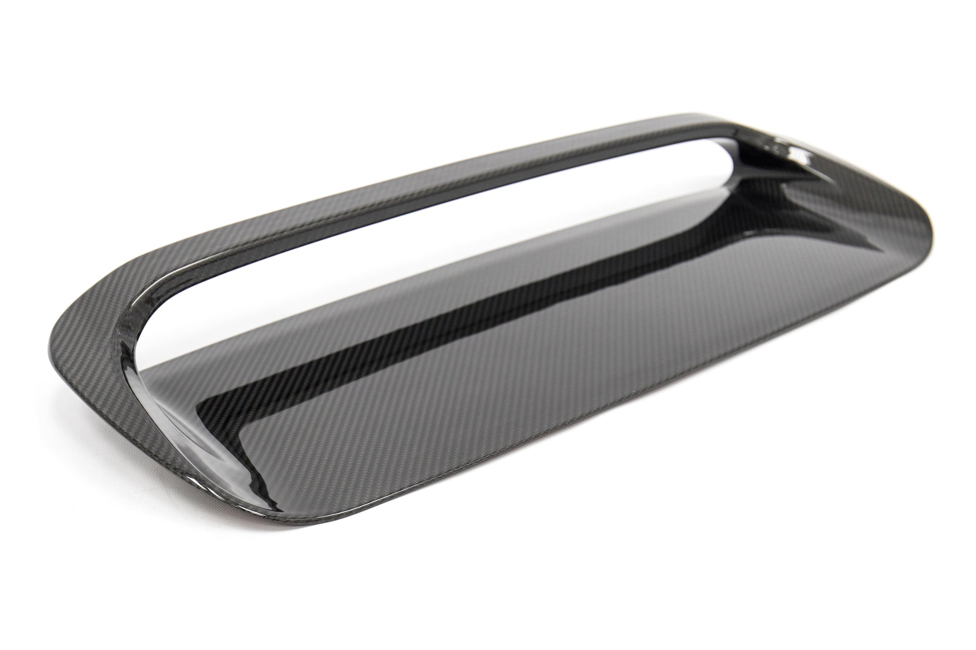 OLM LE Hood Scoop Cover - 2015+ WRX / 2015+ STI by OLM