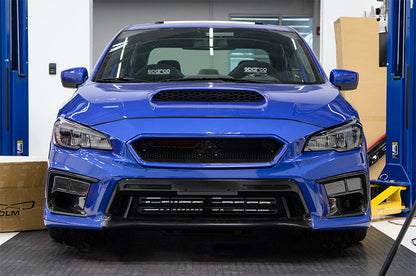 OLM Hikari Series LED Headlights - 2015-2017 Subaru WRX / STI / 2018-2021 WRX Base & Premium by MYX Automotive